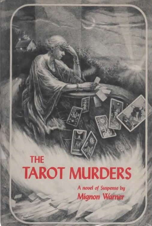 THE TAROT MURDERS A Novel of Suspense