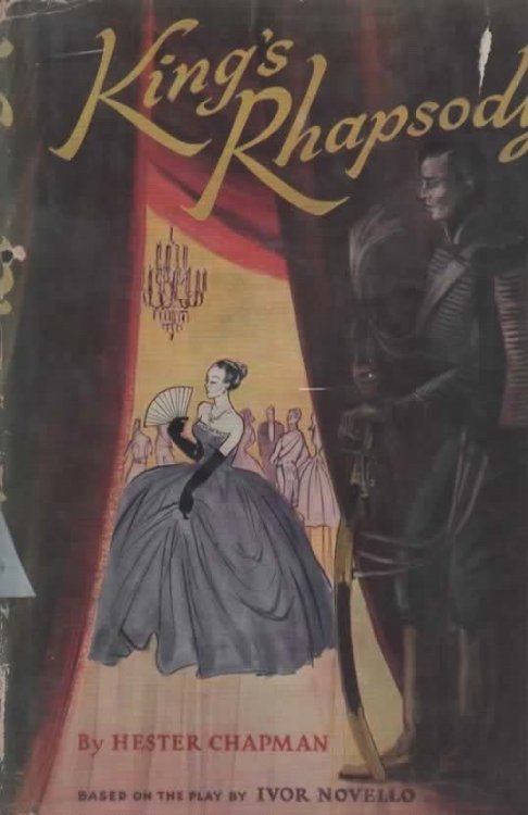 KING'S RHAPSODY.