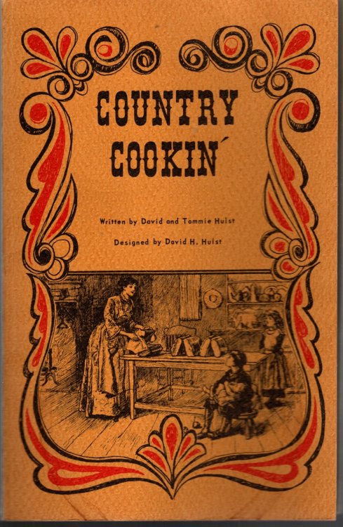 COUNTRY COOKIN'