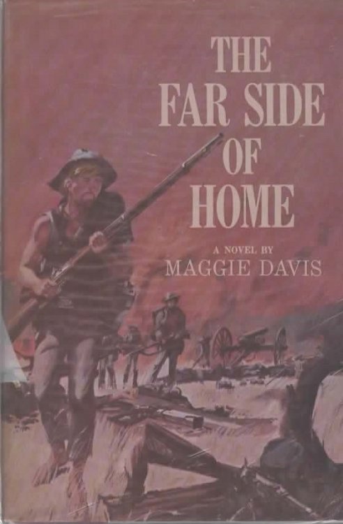 THE FAR SIDE OF HOME.