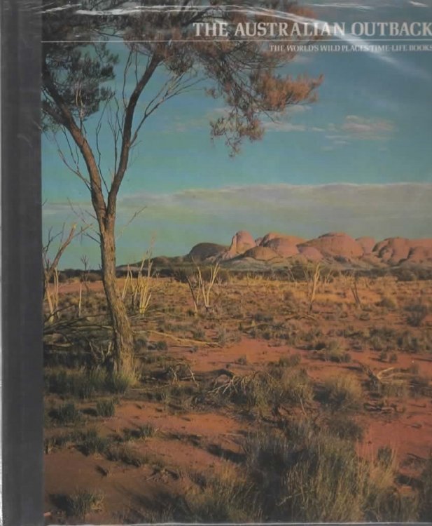 THE AUSTRALIAN OUTBACK.