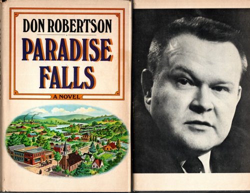 PARADISE FALLS, VOLUME 1 AND 2