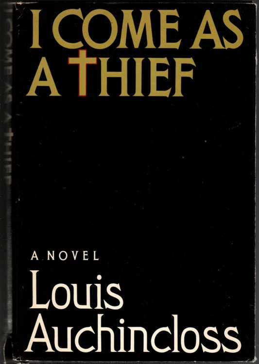 I COME AS A THIEF