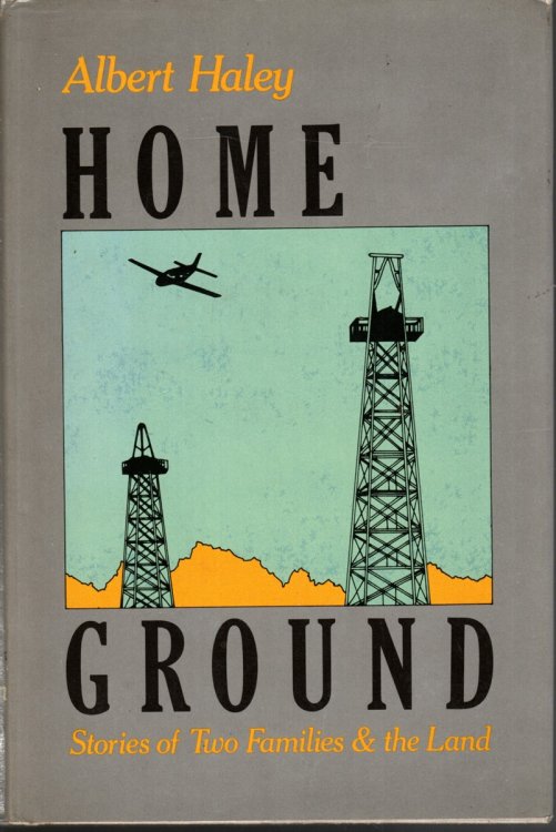 HOME GROUND Stories of Two Families & the Land