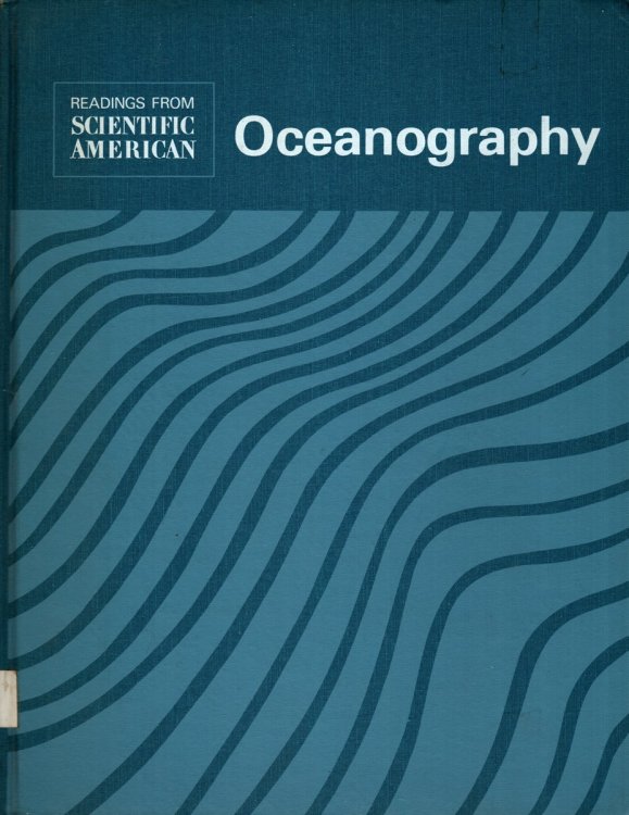 OCEANOGRAPHY; Readings from Scientific American