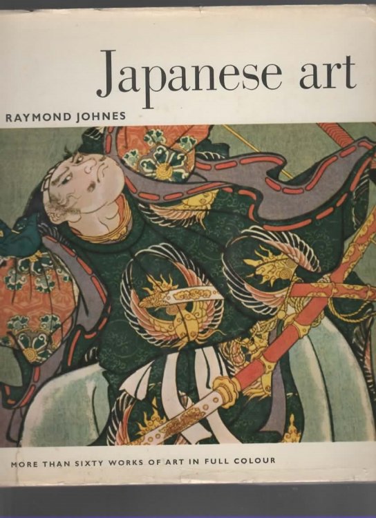 JAPANESE ART More Than Sixty Works of Art in Full Colour