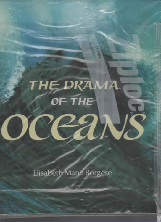 THE DRAMA OF THE OCEANS.
