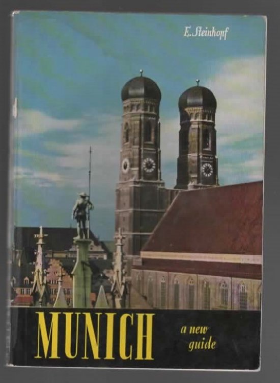 MUNICH A New Guide