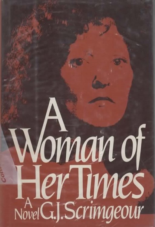 A WOMAN OF HER TIMES.