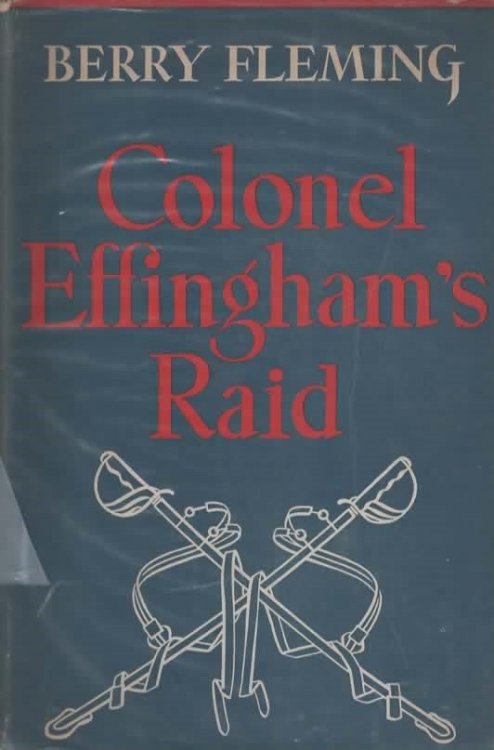 COLONEL EFFINGHAM'S RAID.