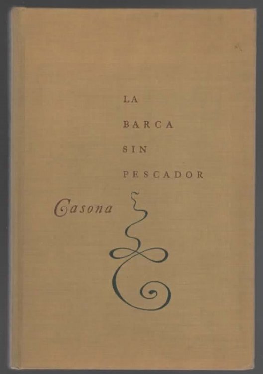 LA BARCA SIN PESCADOR