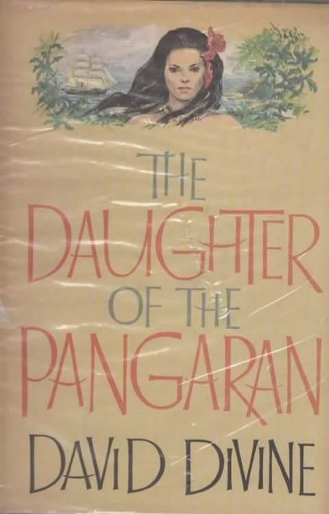 THE DAUGHTER OF THE PANGARAN.