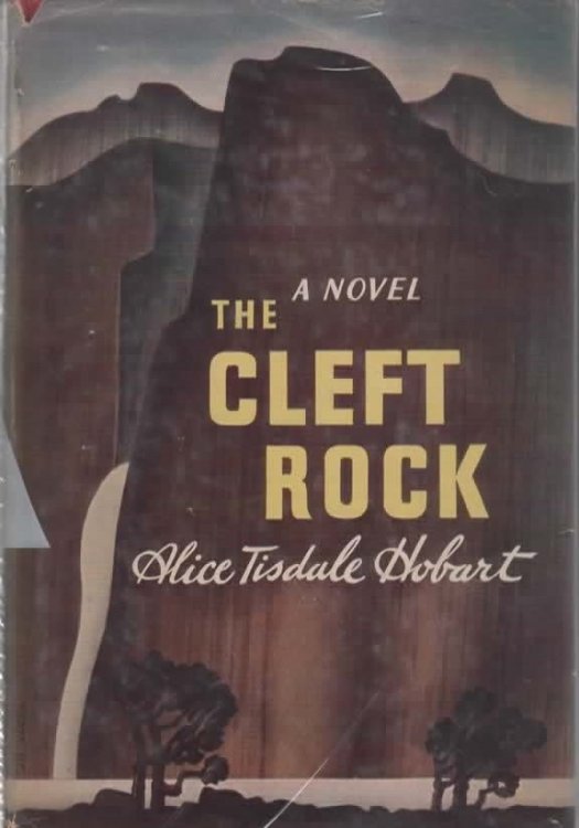 THE CLEFT ROCK. EPIC CALIFORNIA DODD FAMILY WATER ELECTRIC