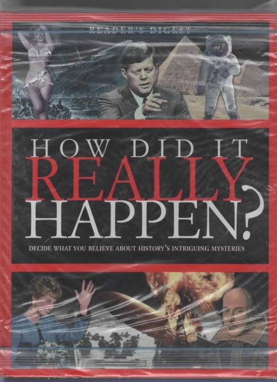 HOW DID IT REALLY HAPPEN