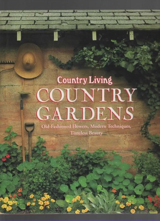 COUNTRY LIVING COUNTY GARDENS.