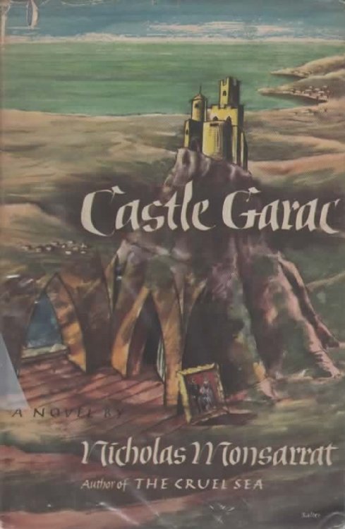CASTLE GARAC.