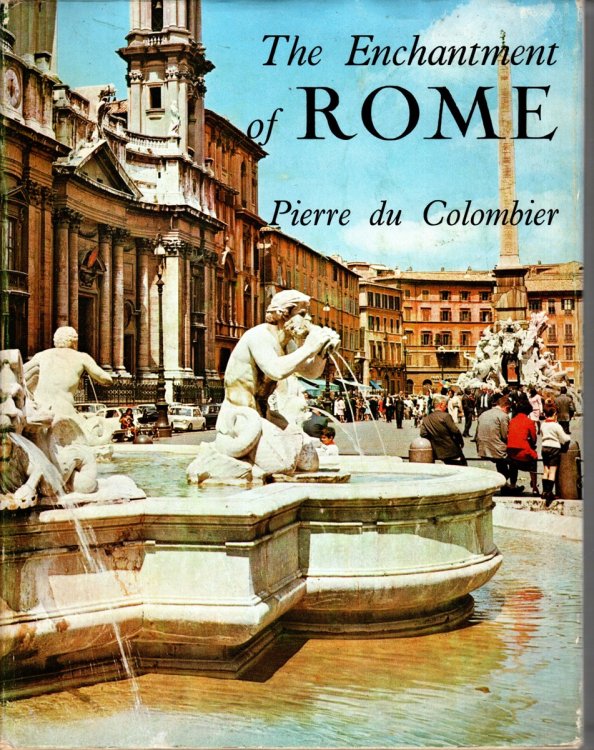 THE ENCHANTMENT OF ROME