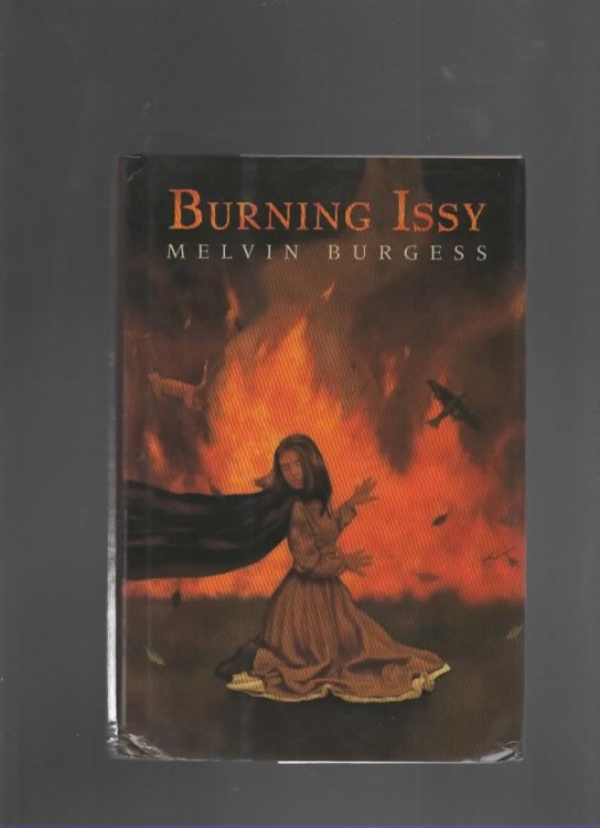 BURNING ISSY