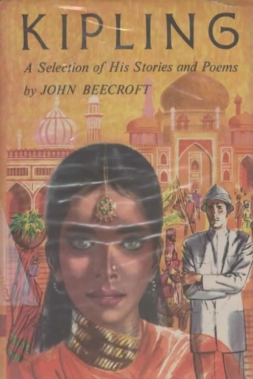 KIPLING A SELECTION OF HIS STORIES AND POEMS. Volume II