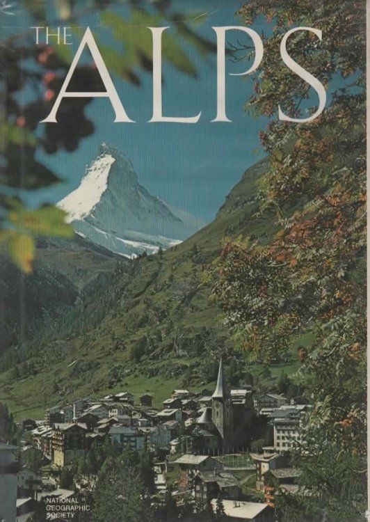 THE ALPS.