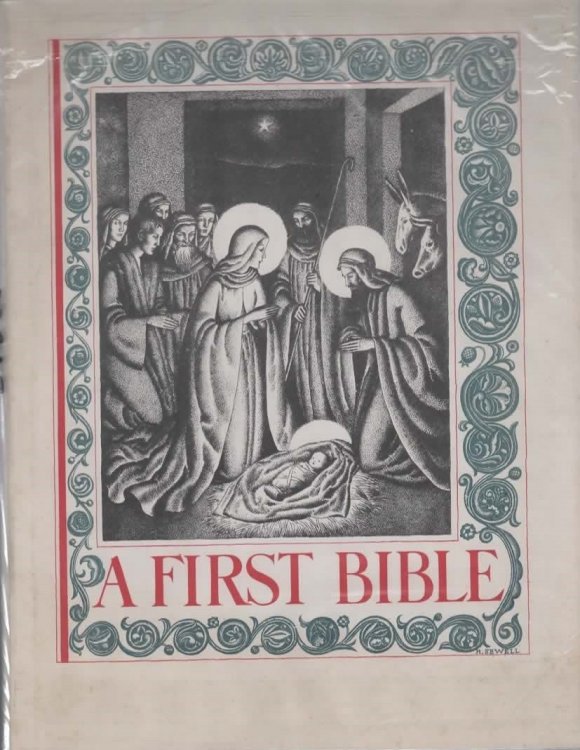A FIRST BIBLE.
