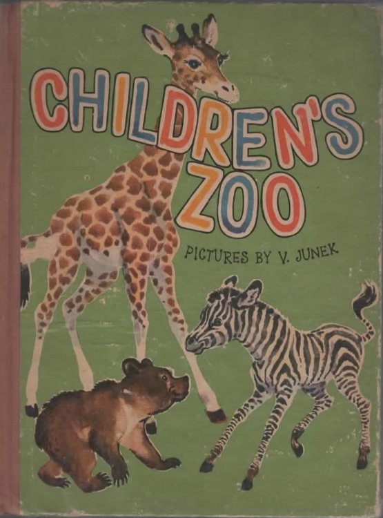 CHILDREN'S ZOO.