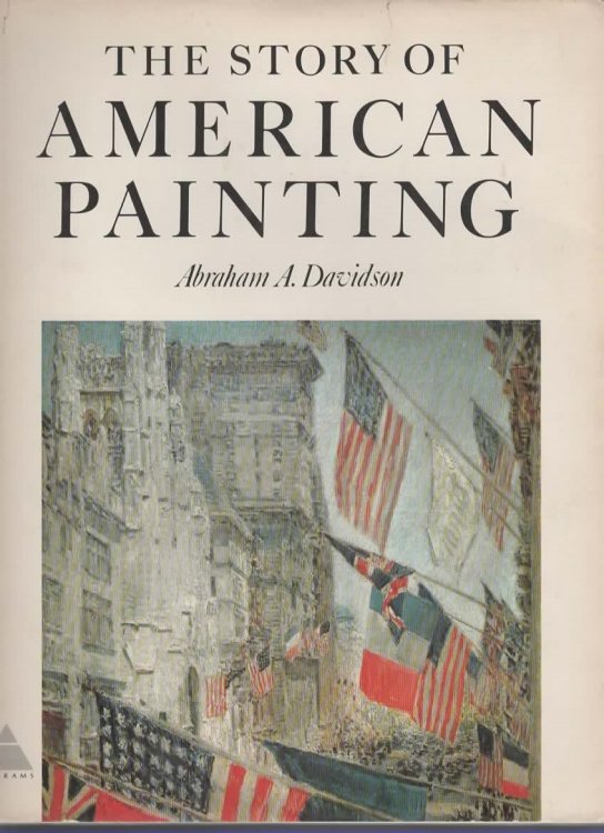 THE STORY OF AMERICAN PAINTING.