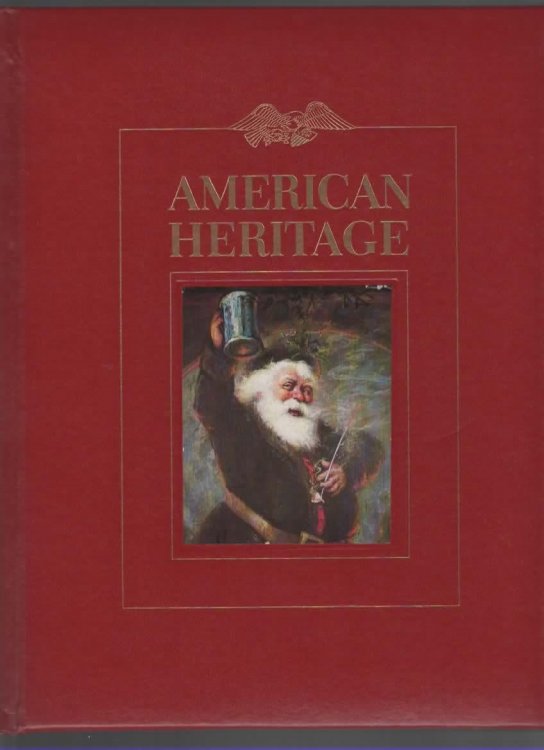 AMERICAN HERITAGE DECEMBER 1980 VOLUME 32/NUMBER 1.