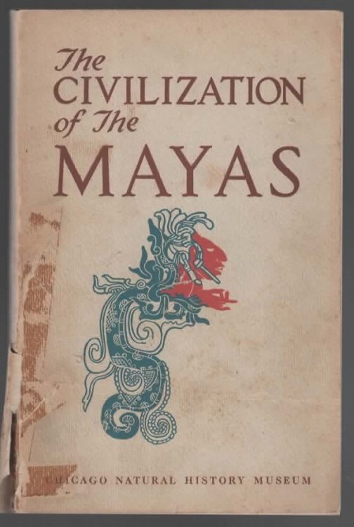 THE CIVILIZATION OF THE MAYAS.