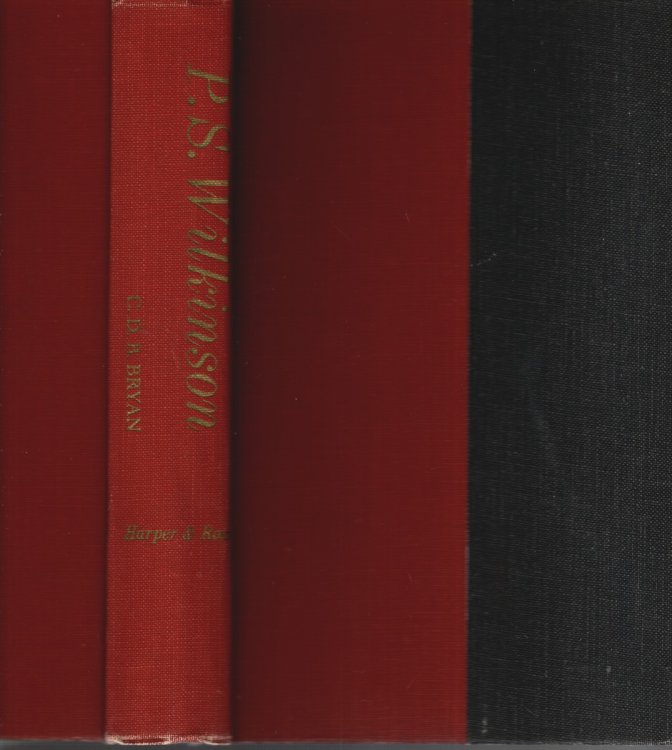 P. S. WILKINSON