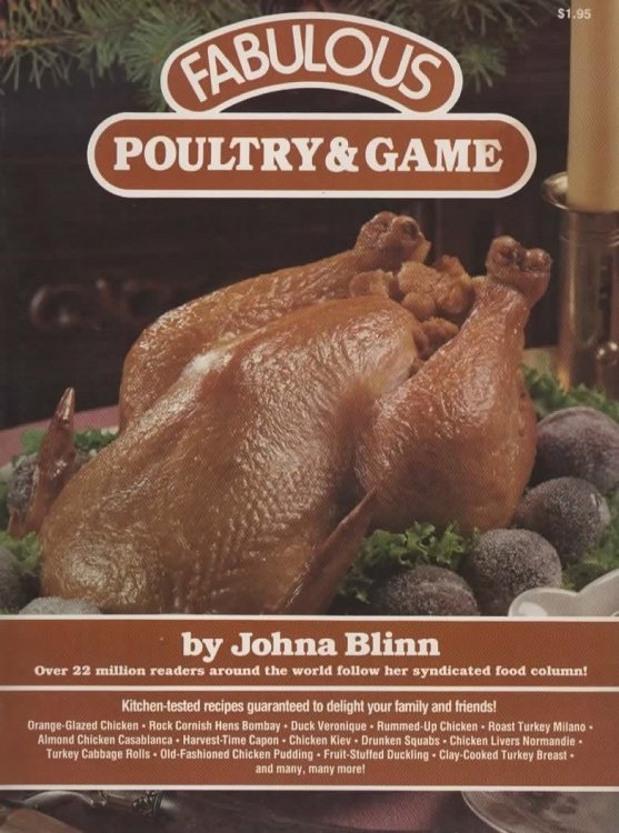 FABULOUS POULTRY AND GAME.