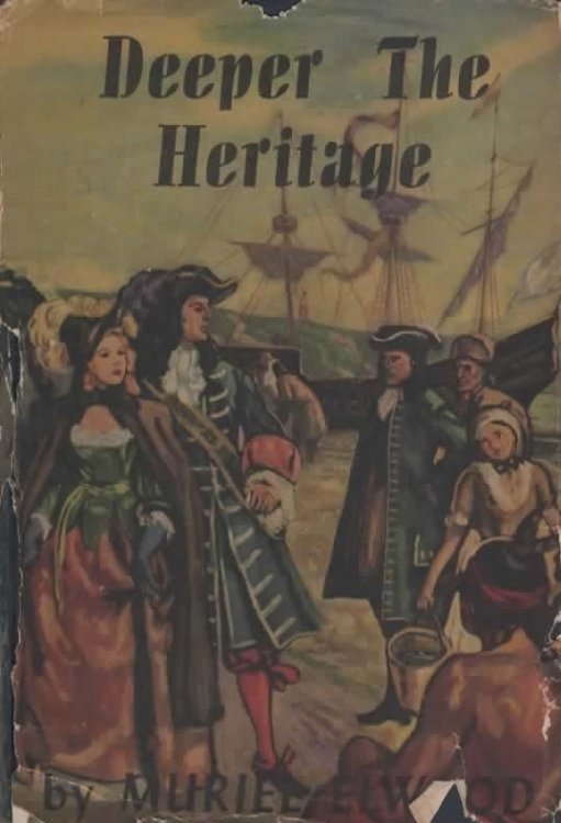 DEEPER THE HERITAGE.