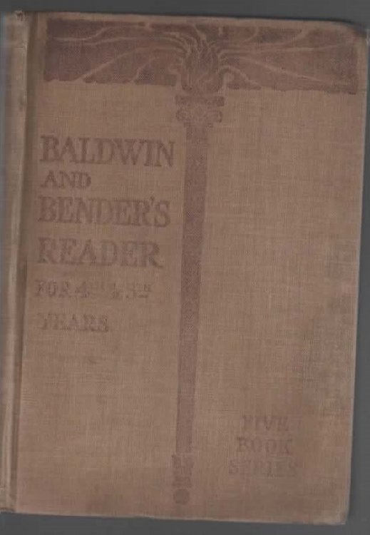 A READER FOR FOURTH AND FIFTH YEARS