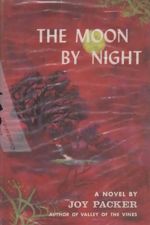 THE MOON BY NIGHT.