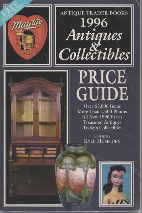 ANTIQUES & COLLECTIBLES PRICE GUIDE 1996 An Illustrated Comprehensive Price Guide to the Entire Field of Antiques and Collectibles for the 1996 . Antiques and Collectibles Price Guide, 1996)