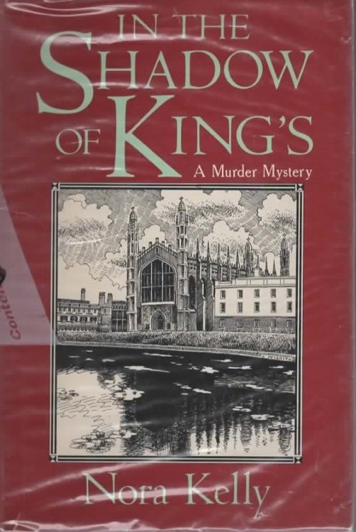 IN THE SHADOW OF KING'S A Murder Mystery
