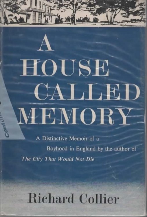 A HOUSE CALLED MEMORY.