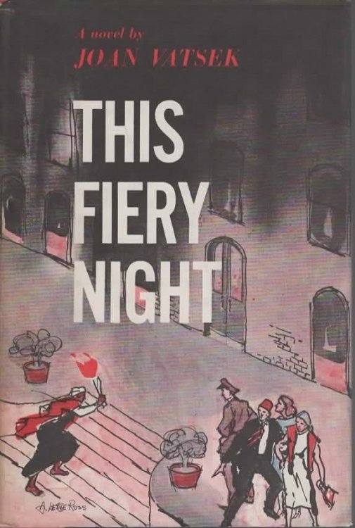 THIS FIERY NIGHT.