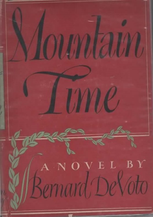 MOUNTAIN TIME.