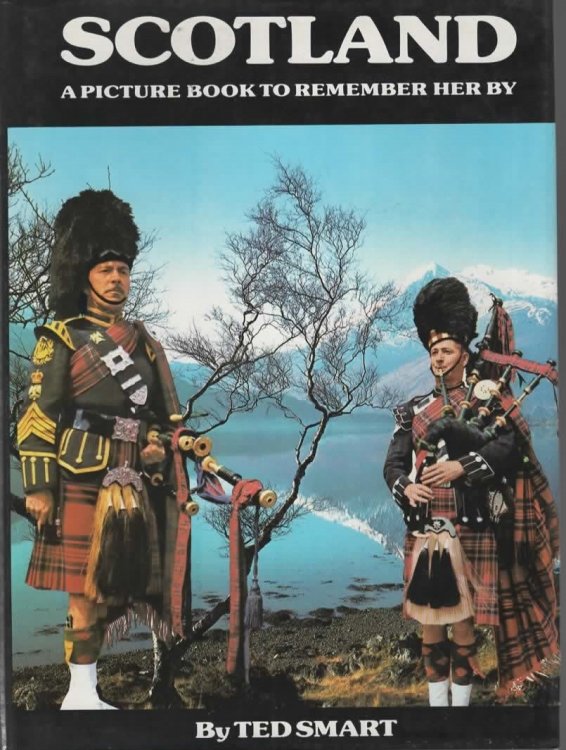 SCOTLAND A Picture Book to Remember Her By