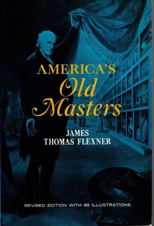 AMERICA'S OLD MASTERS