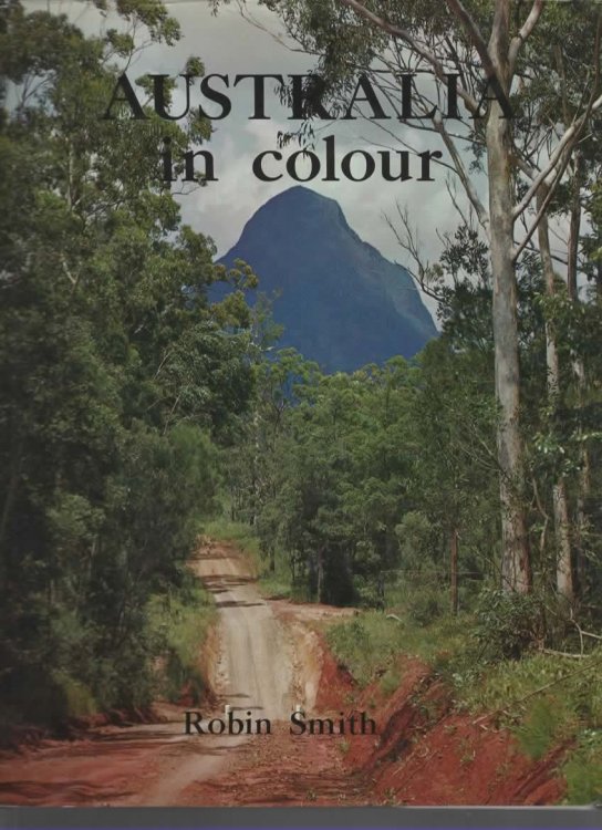 AUSTRALIA IN COLOUR.