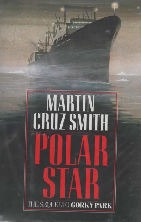 POLAR STAR SEQUEL TO GORKY PARK.
