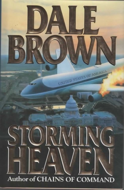 STORMING HEAVEN.
