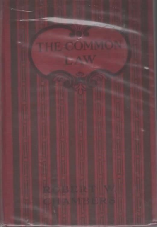 THE COMMON LAW