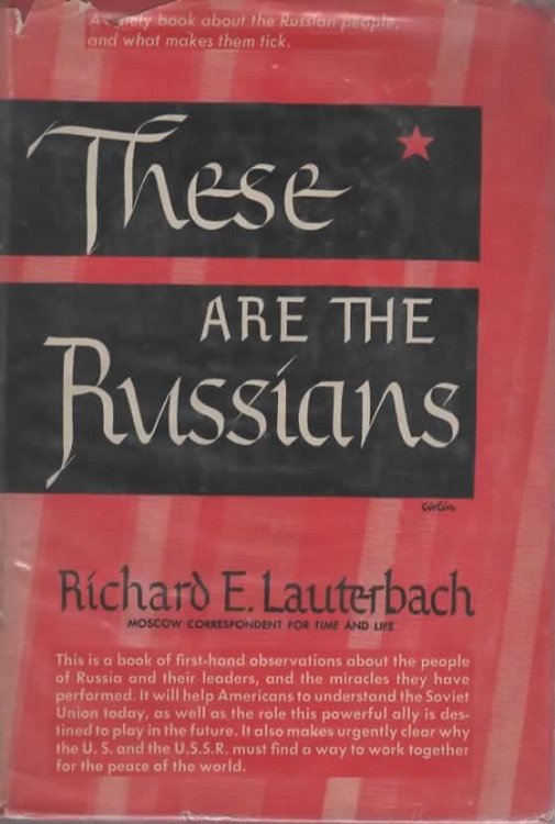 THESE ARE THE RUSSIANS