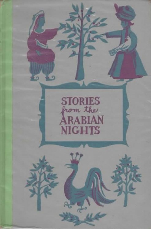 STORIES FROM THE ARABIAN NIGHTS