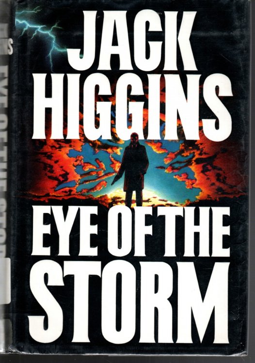 EYE OF THE STORM