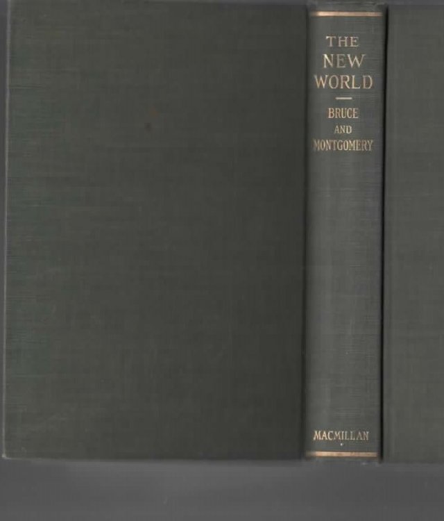 THE NEW WORLD