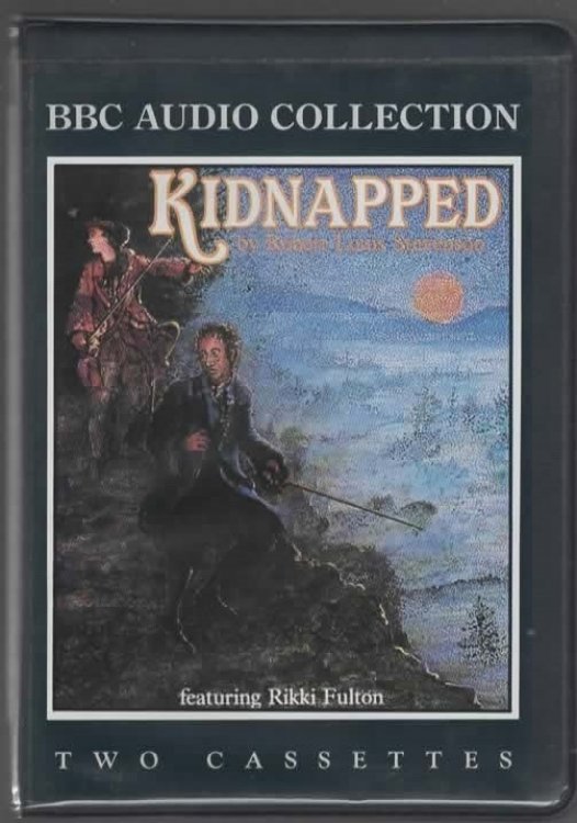 KIDNAPPED